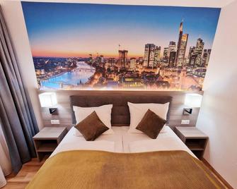 Sophien Hotel - Frankfurt am Main - Bedroom