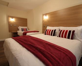 The Little Maryville - City Centre - Parking - 2br - Belfast - Sypialnia