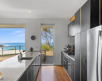 Coastal Break - Wye River - Küche