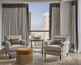 Four Seasons Hotel New Orleans - New Orleans - Balcony