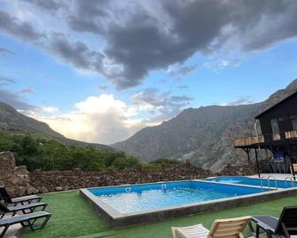 Sky House Yeghegis by Arkouda - Yeghegnadzor - Pool