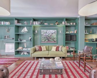 Oporto Collection Rosario- Luxury Suites - Oporto - Lounge