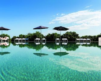 Zash Country Boutique Hotel & Spa - Giarre - Zwembad