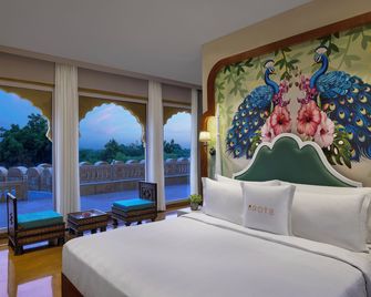 Storii By Itc Hotels, Jaisalmer - 齋沙默爾 - 臥室