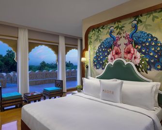 Storii By Itc Hotels, Jaisalmer - Jaisalmer - Schlafzimmer