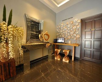 Le Metrotel - Ipoh - Romfasiliteter