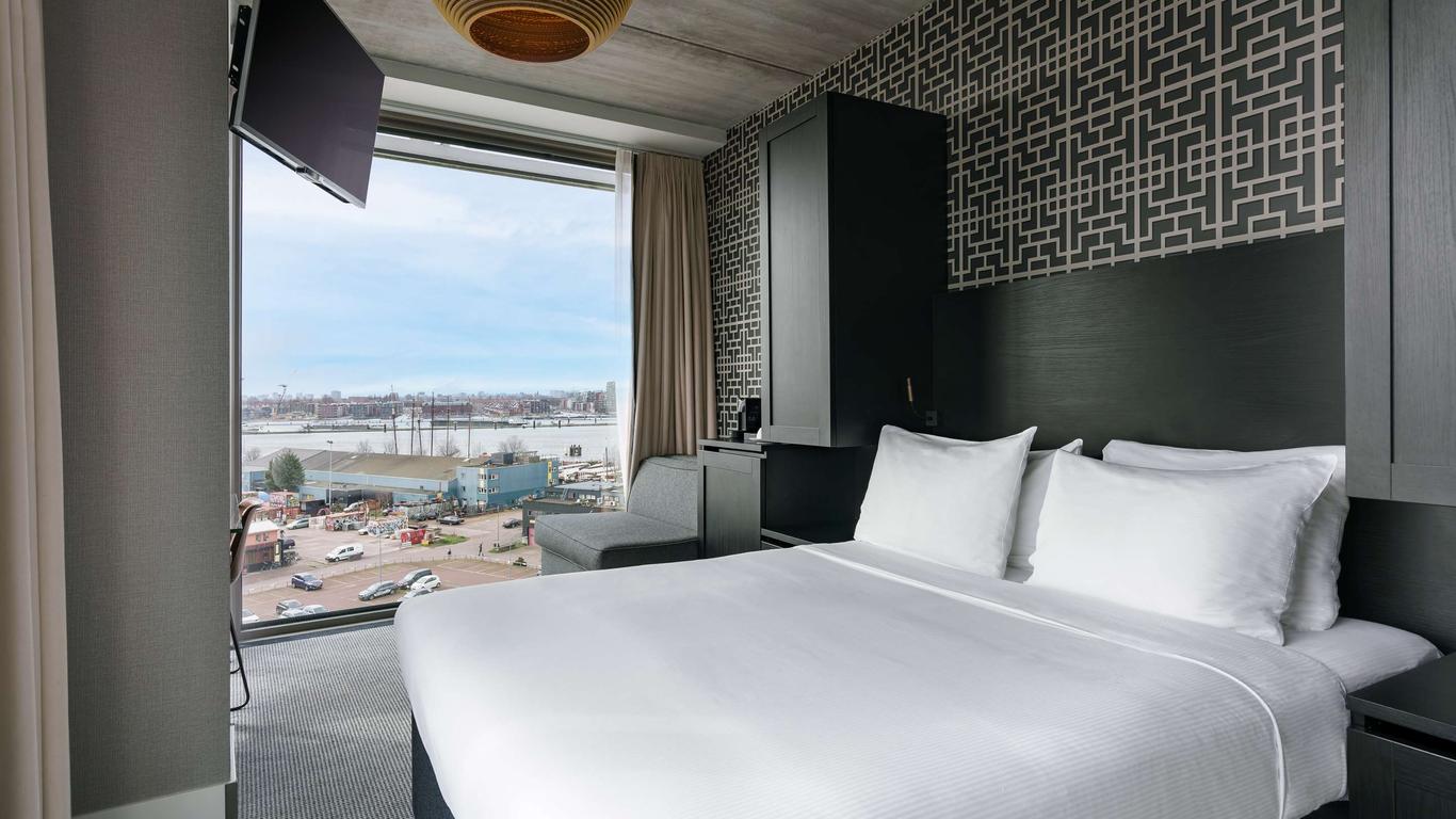 Doubletree By Hilton Hotel Amsterdam - Ndsm Wharf