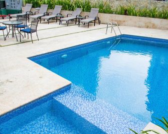 Charm Apartment/w Balcony & Pool - Higüey - Pool