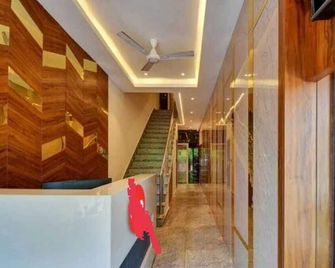 Hotel Maharaja - Udaipur - Rezeption