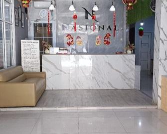 Nasional Hotel - Gunungsitoli - Recepción