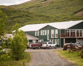 Efsti Dalur II - Laugarvatn - Restaurante