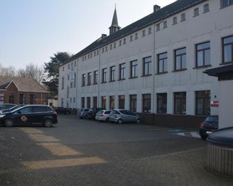 Kloosterstraat40 - Zottegem - Edificio
