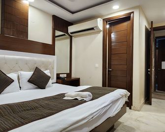 Tg Tashkent Hotel - Nueva Delhi - Habitación