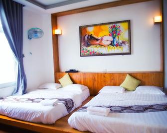 Hong My Hotel - Kon Tum - Bedroom