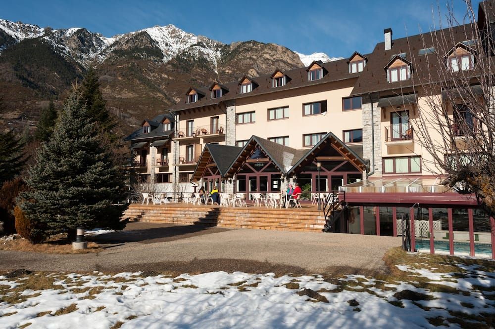 Sommos Hotel Benasque Spa