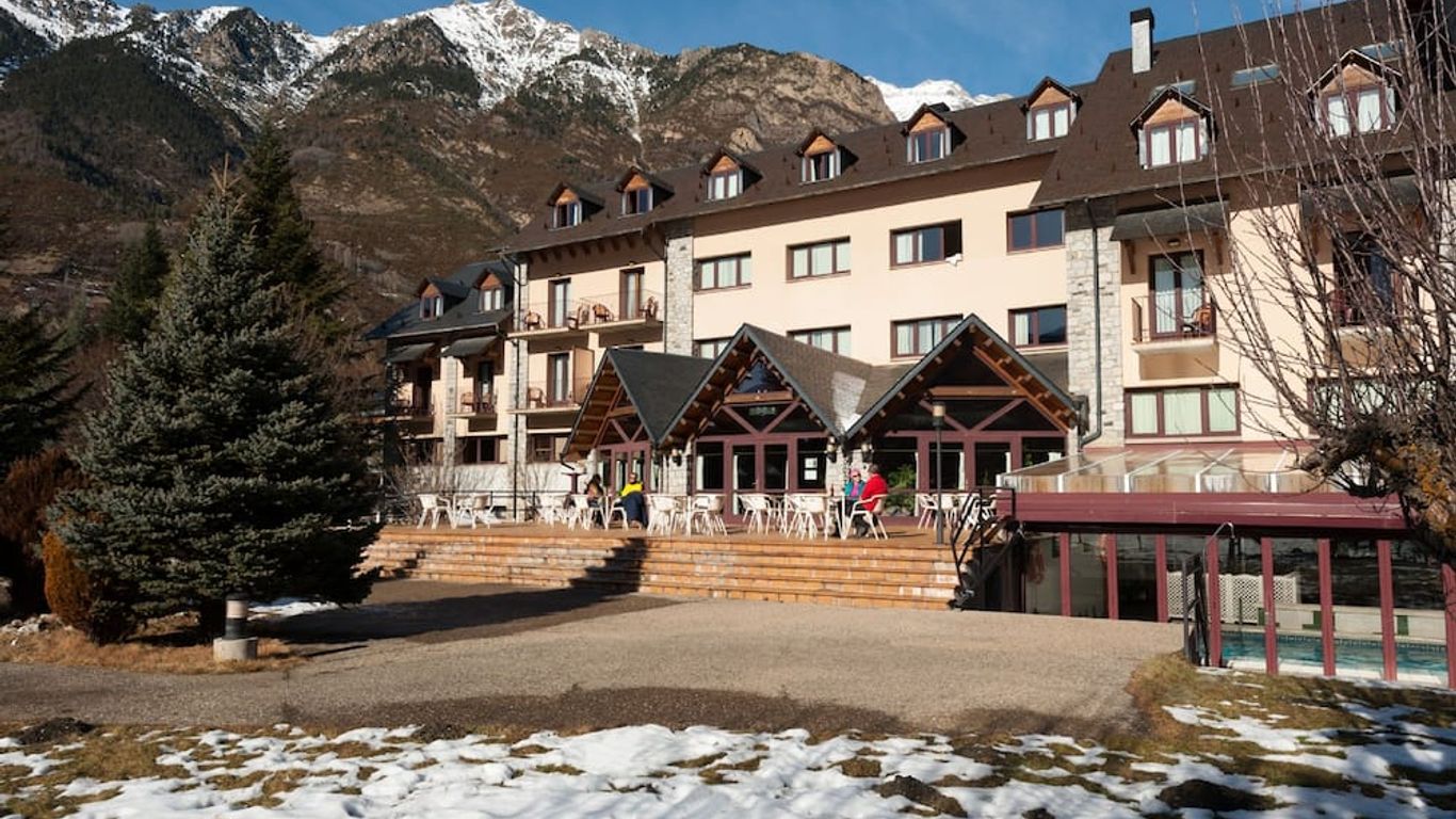 Sommos Hotel Benasque Spa