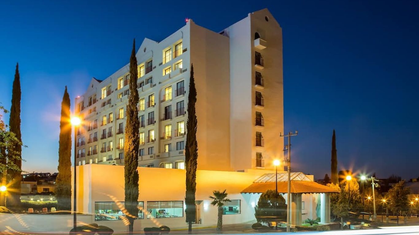 Fiesta Inn Express Chihuahua