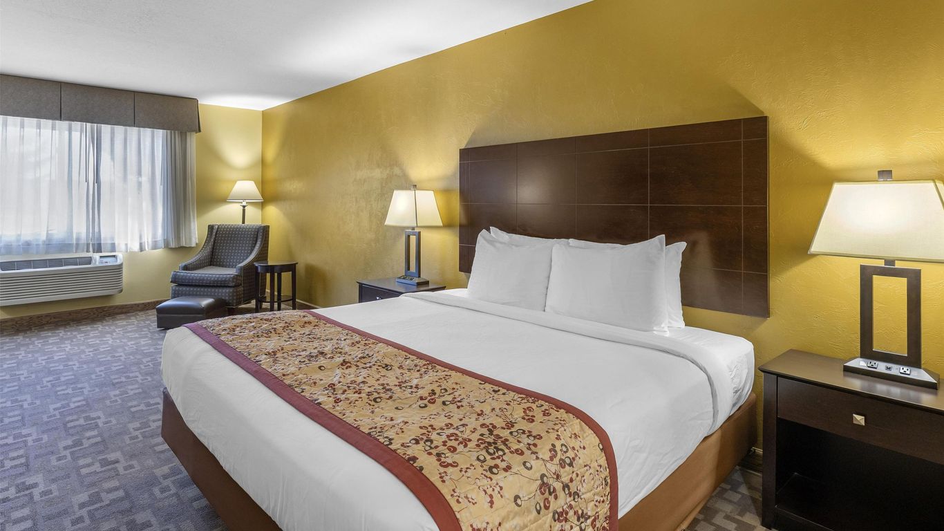 Best Western Blackfoot Inn