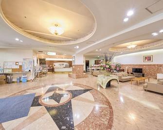 AMMS Hotels Shuzanji Onsen Hotel TAKITEI - Izu - Lobby