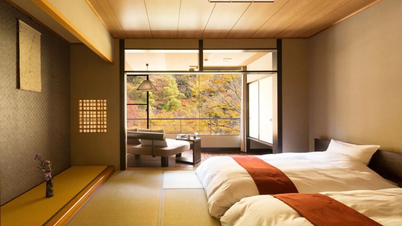 Hoshino Resorts Kai Kawaji