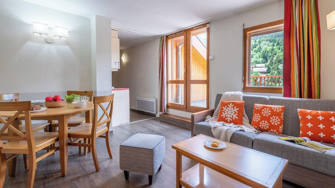 Residence Pierre Et Vacances Les Ravines