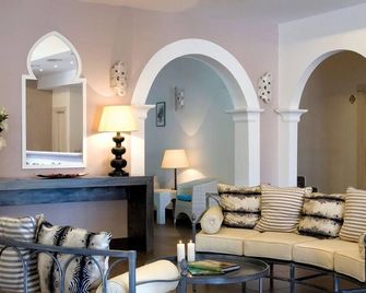 Hotel O'scià - Lampedusa - Living room