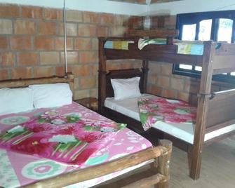 Hotel Arqueologico San Agustin - San Agustin - Ložnice