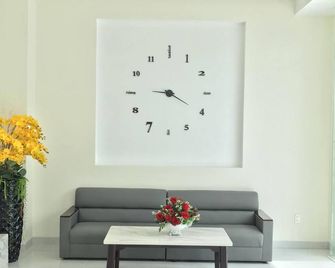 Dang Duy Hotel - Lagi - Sala de estar