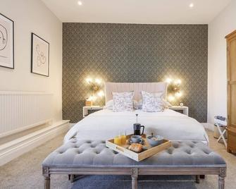The Greenhead Hotel - Brampton - Bedroom