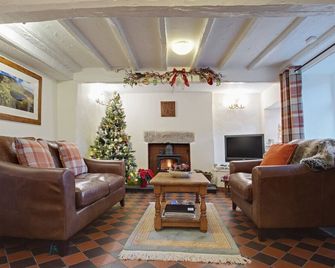 Smithy Cottage At Lindeth - Bowness-on-Windermere - Living room