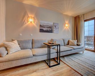 Kokiche 4 Friends, Borovets - Borovets - Living room