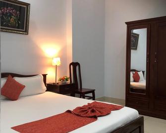 Tuan Long Hotel - Ho Chi Minh City - Bedroom