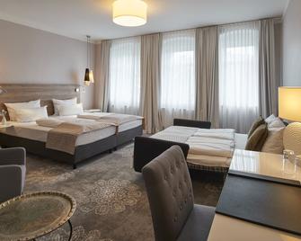 Hotel Via Regia - Vias-Hotels - גרליץ - חדר שינה