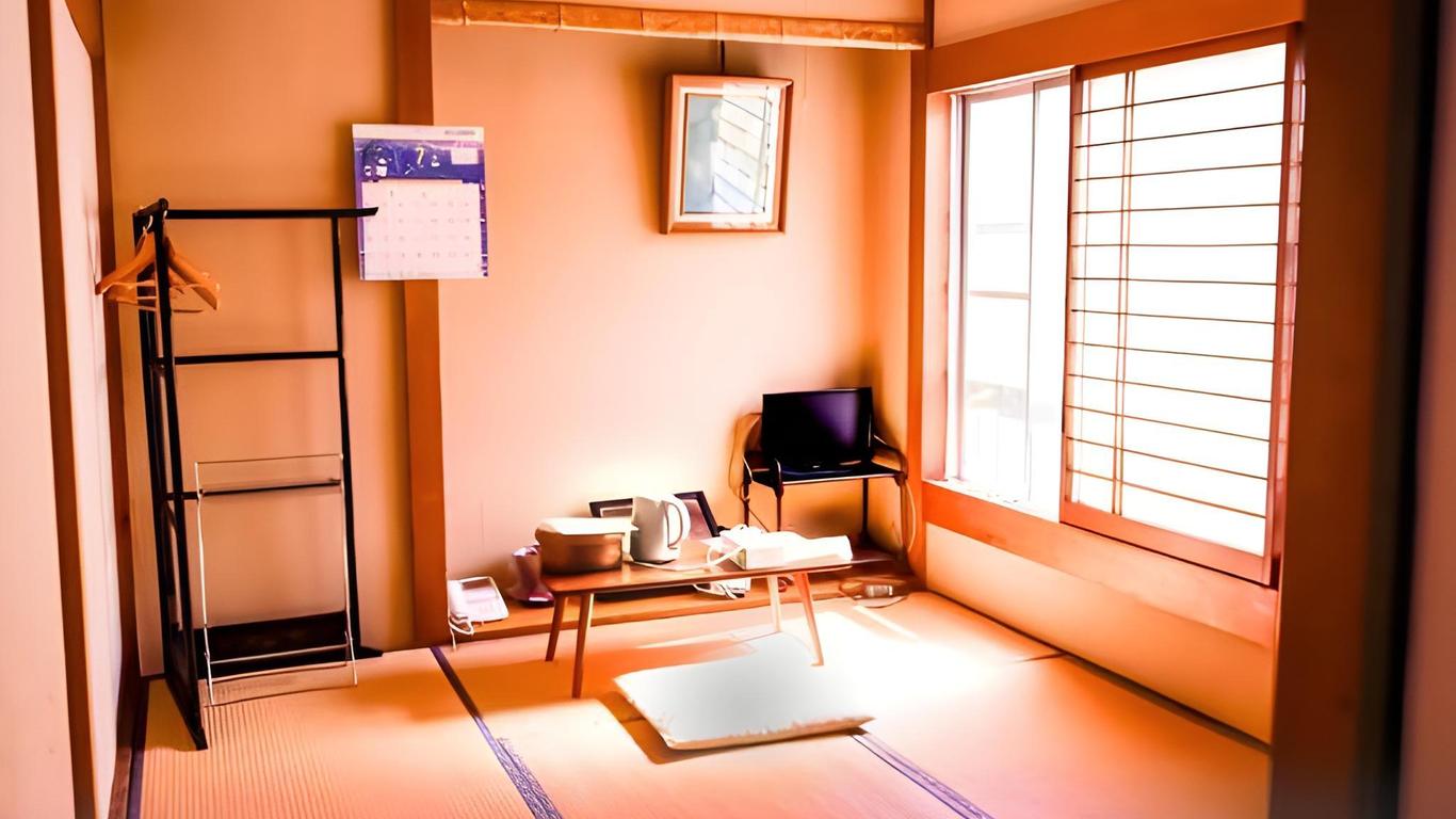 山城屋旅館