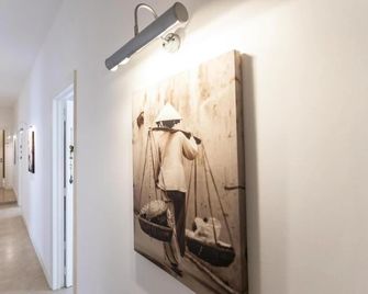Bomera Rooms - Gallipoli - Flur