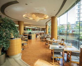 Four Points by Sheraton Beijing, Haidian Hotel & Serviced Apartments - Beijing - Restoran