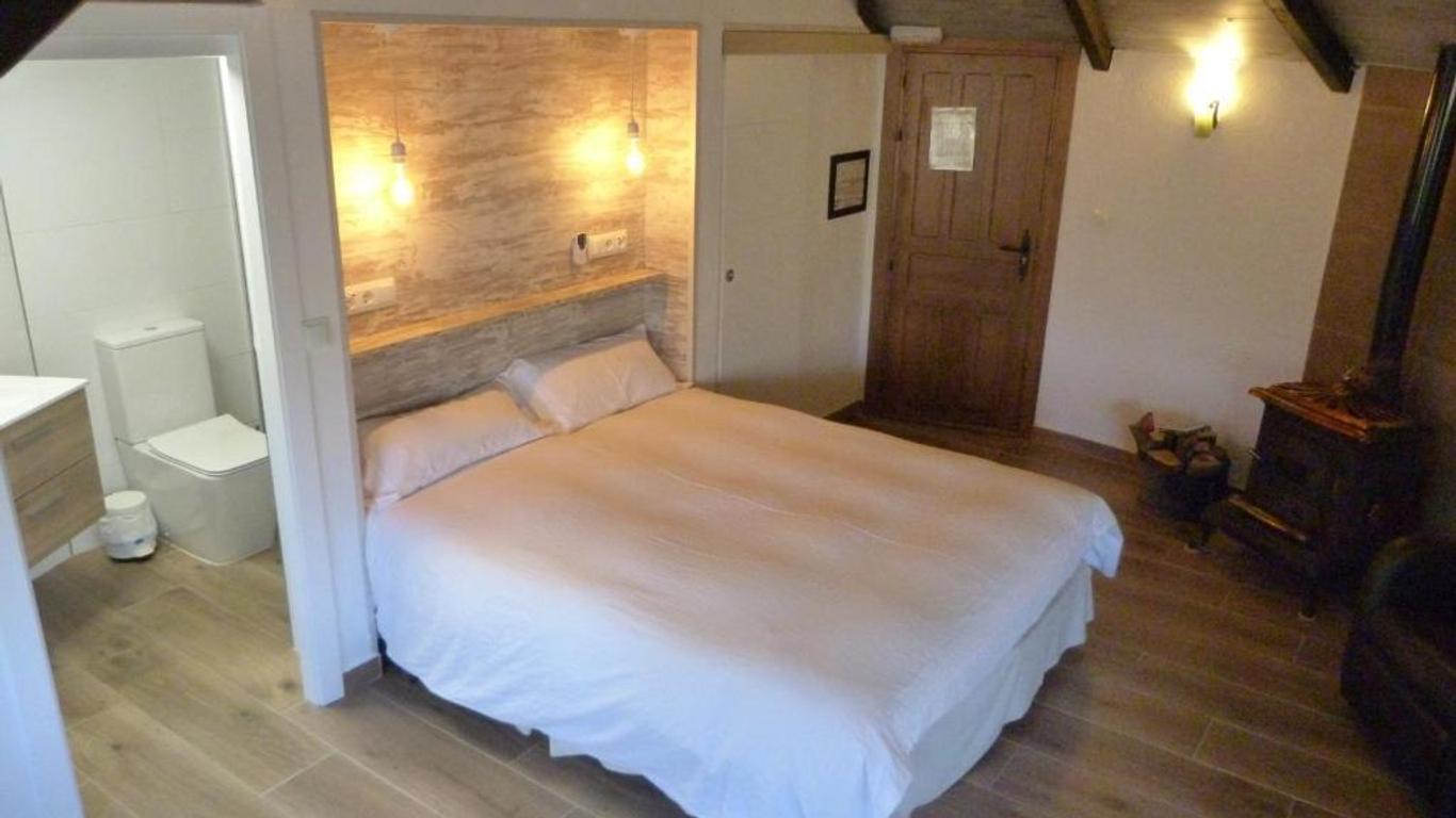 Casa Rural Crisol Spa