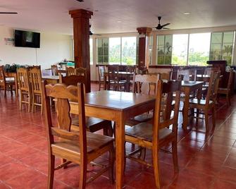 Hotel Real Costa Inn - La Herradura - Restaurante