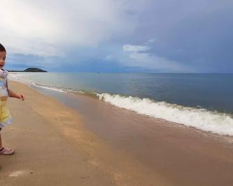 Resort house - 2 min walk to the beach - Ban Krut - Strand