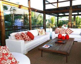 Pontal da Ferradura - Búzios - Living room