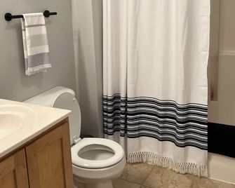 Downtown Norfolk Loft - Norfolk - Salle de bain