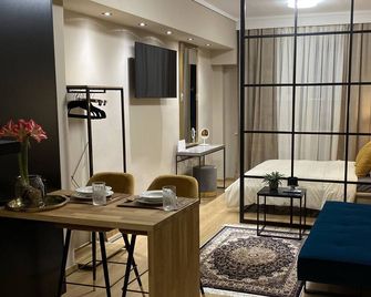 Dream home Serres romantic living - Sérres - Huiskamer