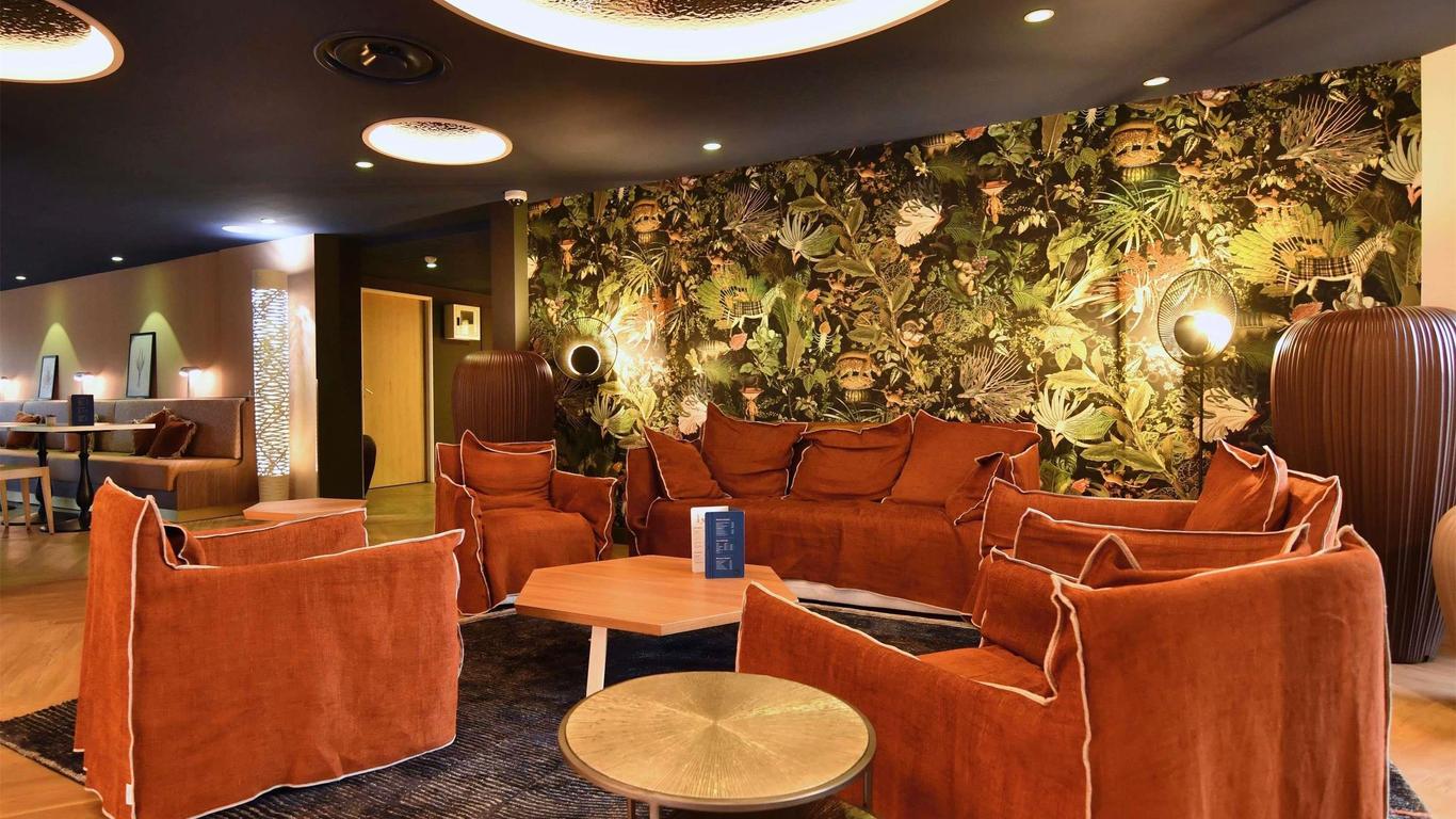 إيبيس ستايلز نانتيز ريز أيربورت