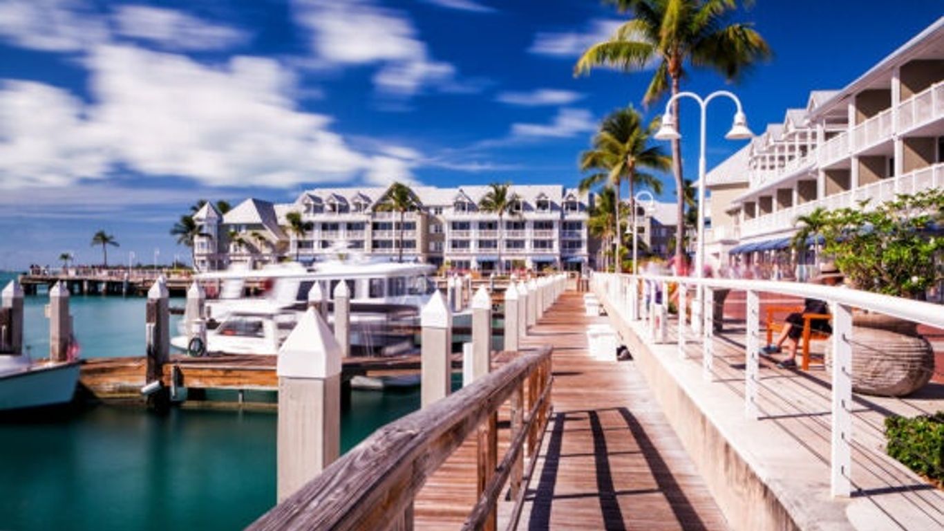 Opal Key Resort & Marina