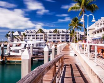 Opal Key Resort & Marina - קי ווסט - בניין