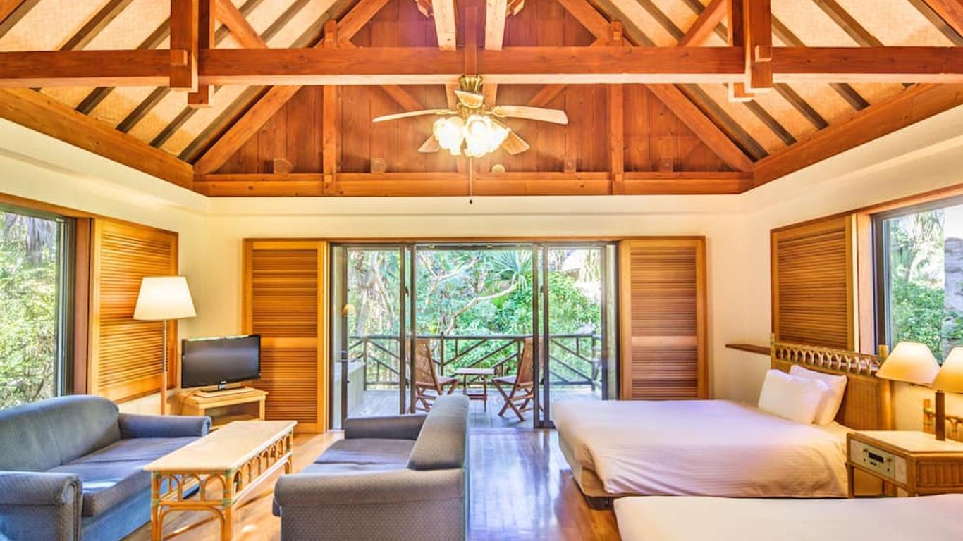 Ishigaki Seaside Hotel