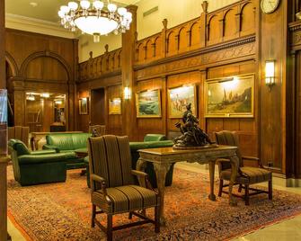 Missouri Athletic Club - St. Louis - Lounge