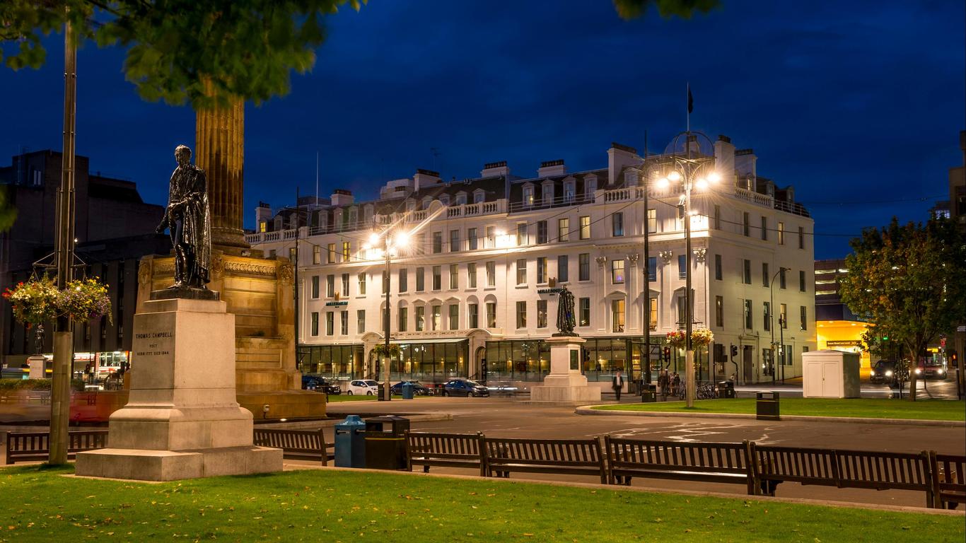 ميلينيوم هوتل جلاسجو