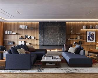 Radisson Blu Plaza Hotel, Oslo - Oslo - Living room