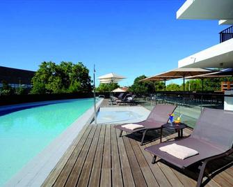 Radisson Blu Hotel, Montpellier - Montpellier - Piscina